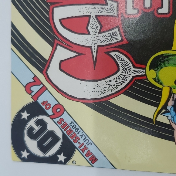 Camelot 3000 #6 of 12 (DC Comics, 1983) - Picture 3 of 5